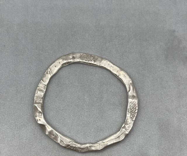 Flat Bangle