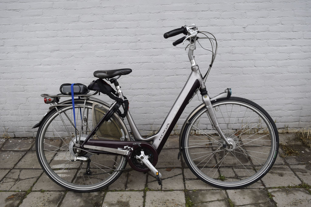 Koga Myata Tesla Ride met achterwielmotor