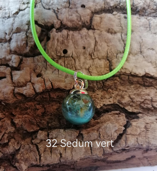 Collier Boule 032