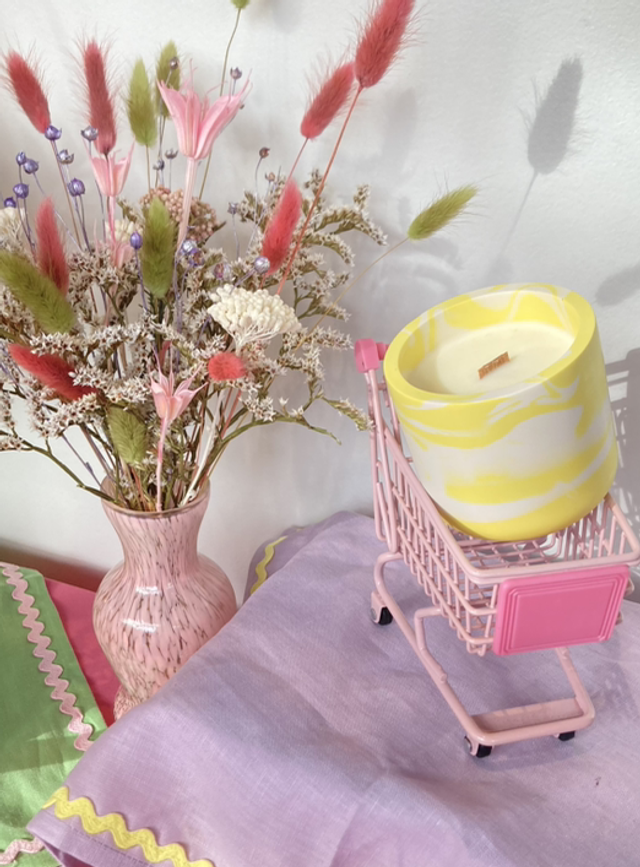 Monoï &amp; Vanille 