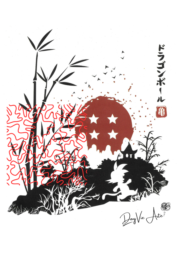 Dragon M.Levee - 🐉DRAGON BALL