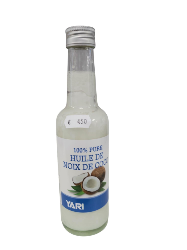 Huile noix de coco 250ml