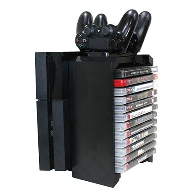 Vertical Stand PS4 - Slim - Pro / Dobe