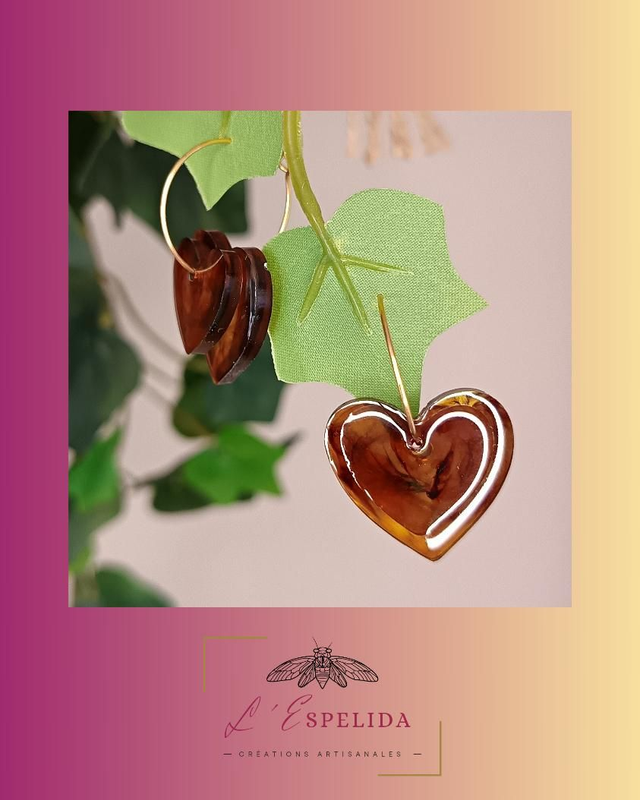 Créoles double love