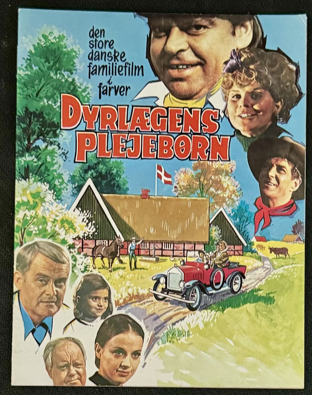 Dyrlægens Plejebørn