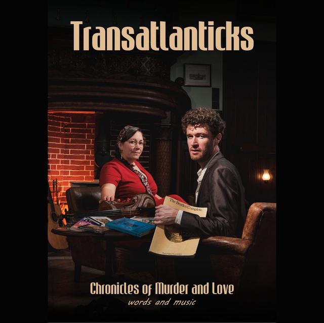 Transatlanticks Livret de paroles + album numérique