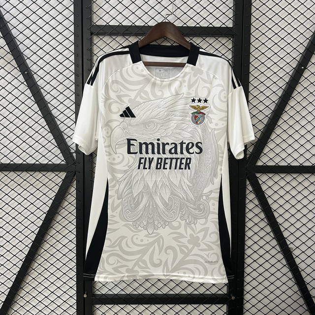 Camiseta Benfica - Entrenamiento - Versión Fan - 25-26