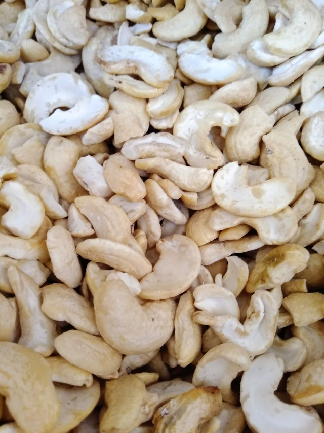 Cashewkerne