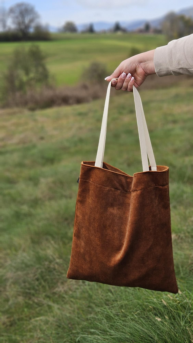COGNAC shopper válltáska