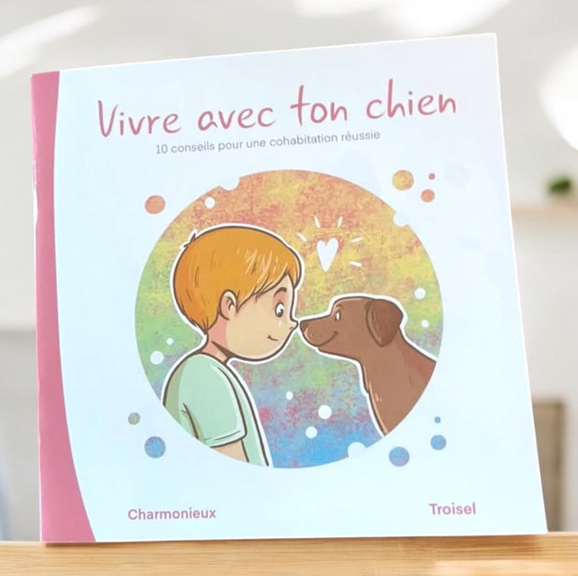 Vivre avec ton chien