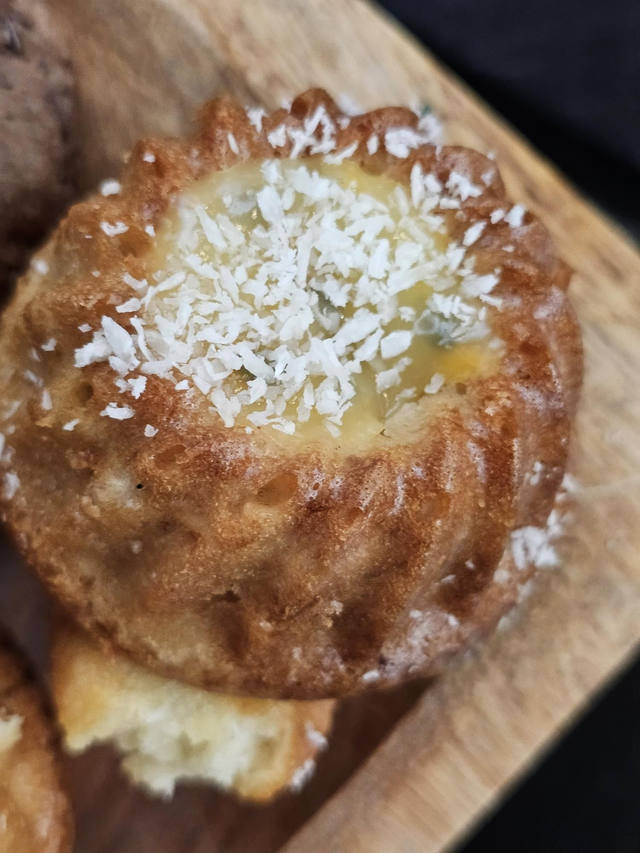 Muffin Coco Passion