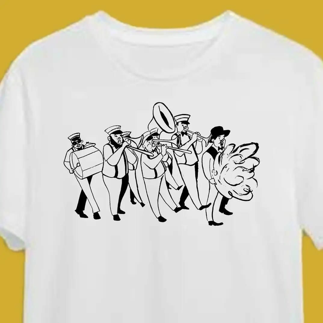 LA FANFARRE CAMISETA