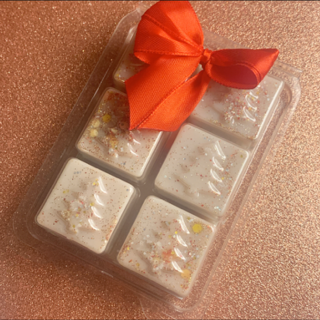 Christmas Pudding Wax Melts 