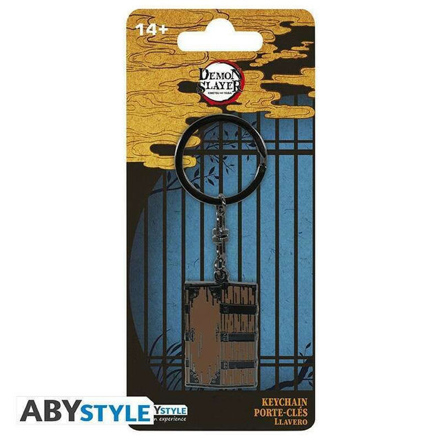 Demon Slayer Nezuko&#039;s Box Keychain 