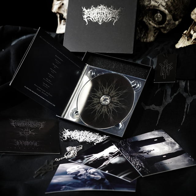 Existentialist - Terminal [EP] 1 of 40 Box Bundle [BLACK]