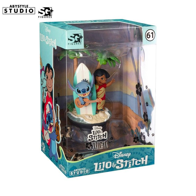 Lilo &amp; Stitch Super Figure Collection Figures (FIG012)