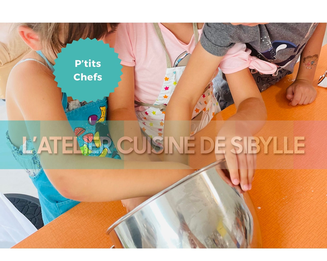 A. MERCREDI 8/04 (10h-12h), P'tits Chefs