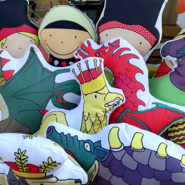 GEGANTS DE TARRAGONA NINOTS