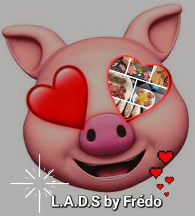 X✨ Le Saucisson SURPRISE ❤️🐖 