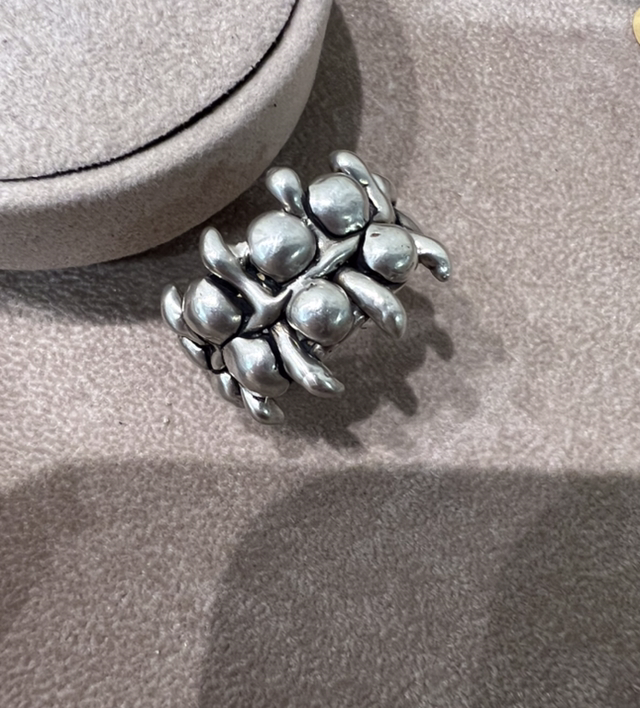 EY n.3 ring 