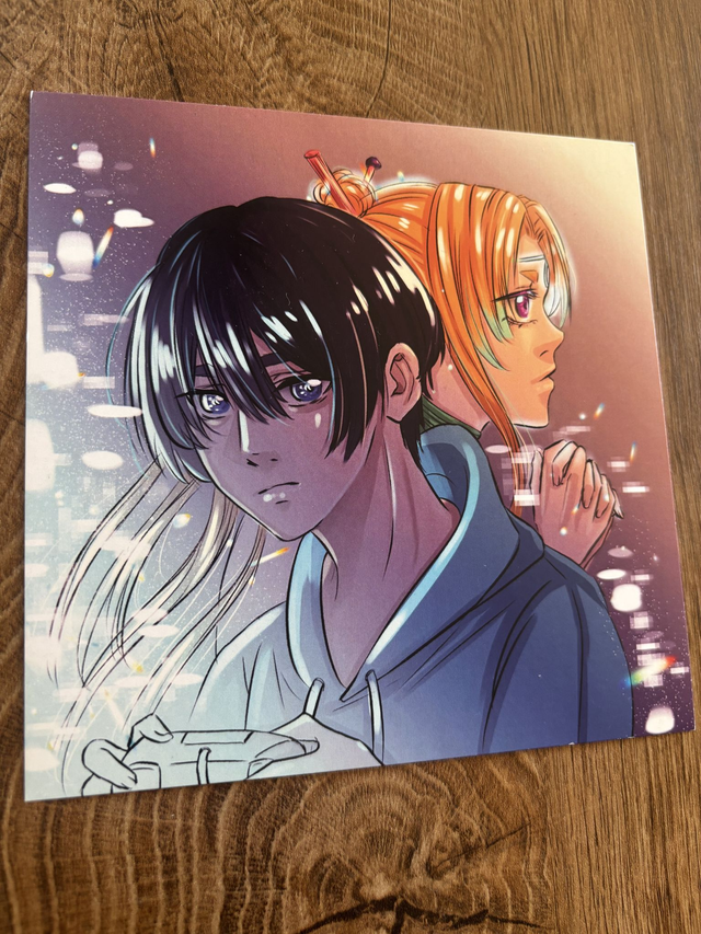 Carré Equilyth (fin de série)