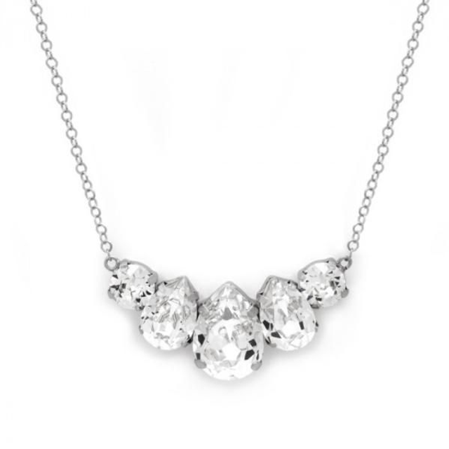 Victoria Cruz Celine Collection - Swarovski tris