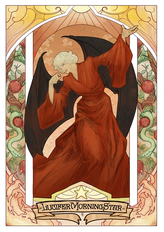 Lucifer Morningstar