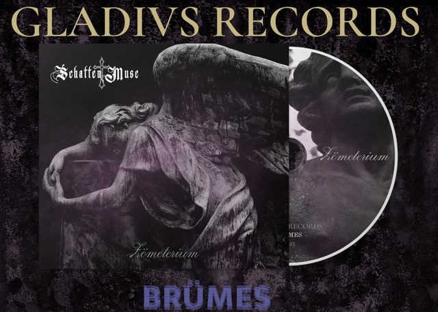 Pre-orders: Schatten Muse - Zömeterium - (Official release date: 12/21/2025)