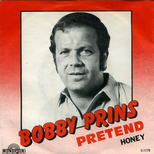 Bobby Prins - Pretend