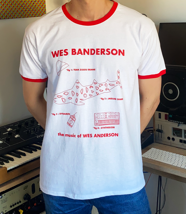 Jaguar Shark Hunt T shirt (Extra Large)