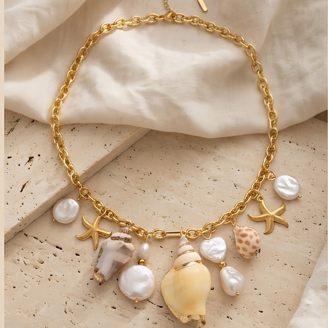 🐚 Collier Arista 🐚
