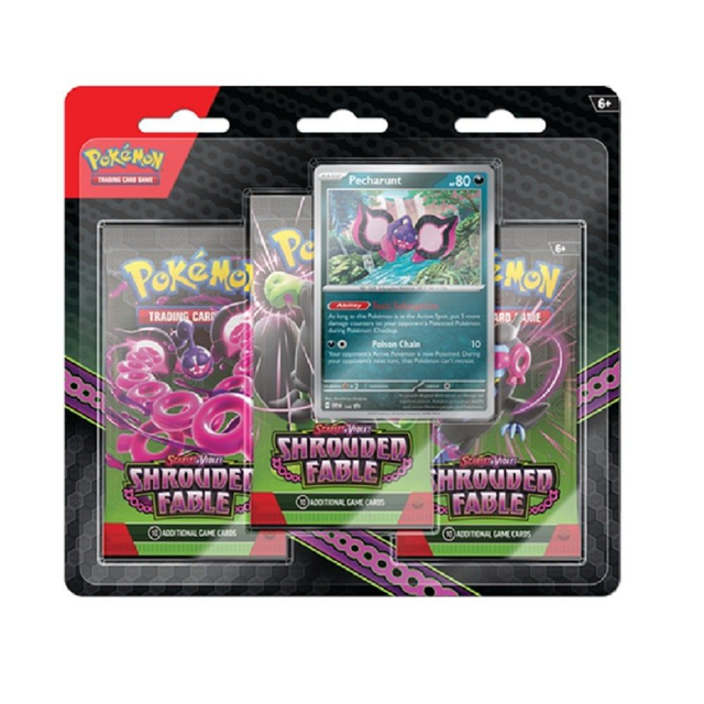Shrouded Fable 3 Pack Blister