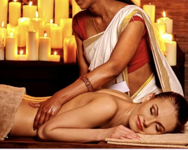 Massage Ayurvédique  1H