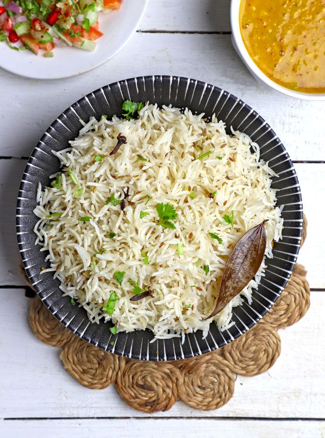 Jeera Rice (500 cc)