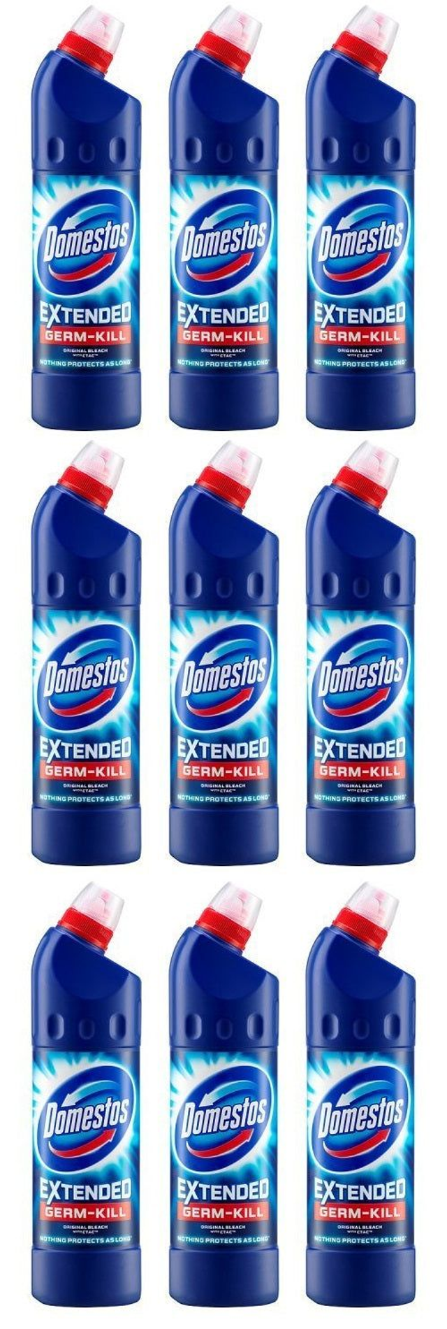 Domestos Thick Bleach Original 750 Ml