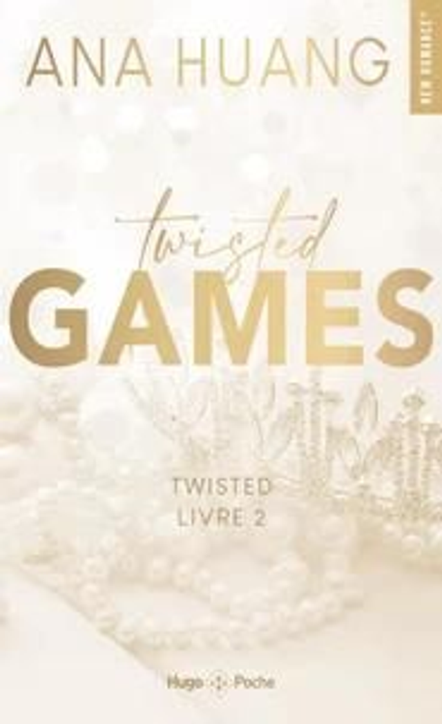 Twisted Tome 2 Twisted Games poche