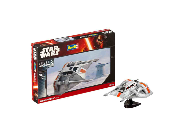 snowspeeder revell 03604 1/52
