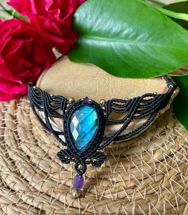 Collier Nocturna Mist