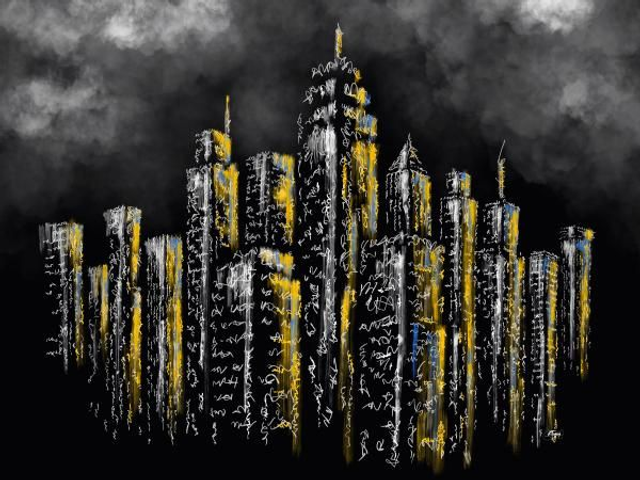 City (limité à 30 exemplaires)