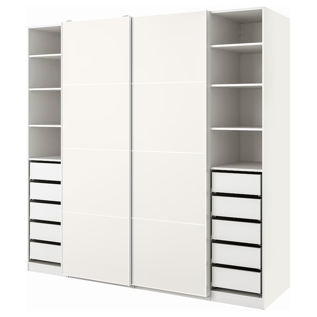 Dressing PAX - Portes Coulissantes - IKEA