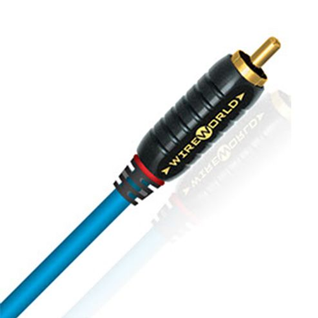 Wireworld Stream Interconnect RCA