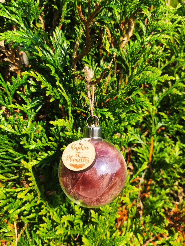 Petite boule de Noël