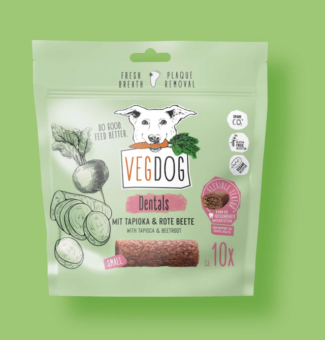 Dentals VegDog