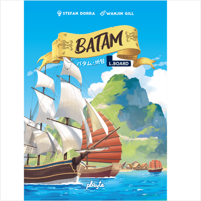 Tonga Bonga (Batam) - Playte - South Korea