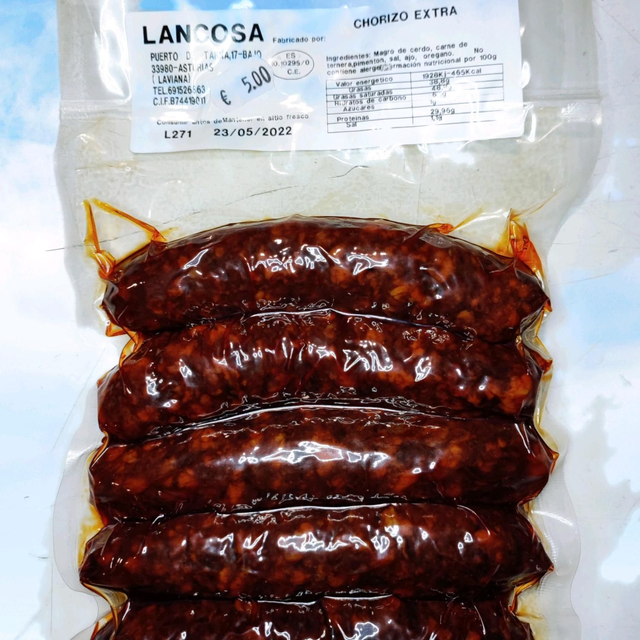 Chorizo extra (5)