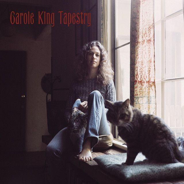 Carole King - Tapestry LP