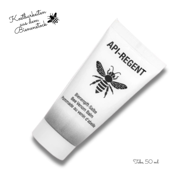 API-REGENT® Bienengift-Salbe