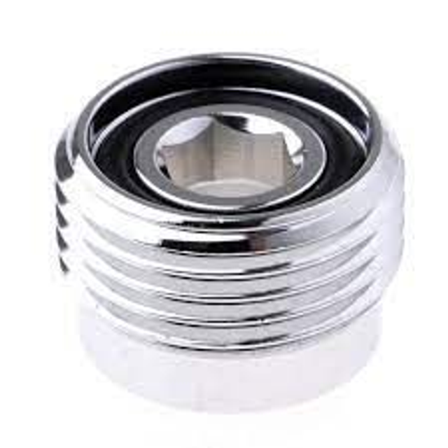 MDE International Adaptor Insert, 200 Bar DIN to A-Clamp