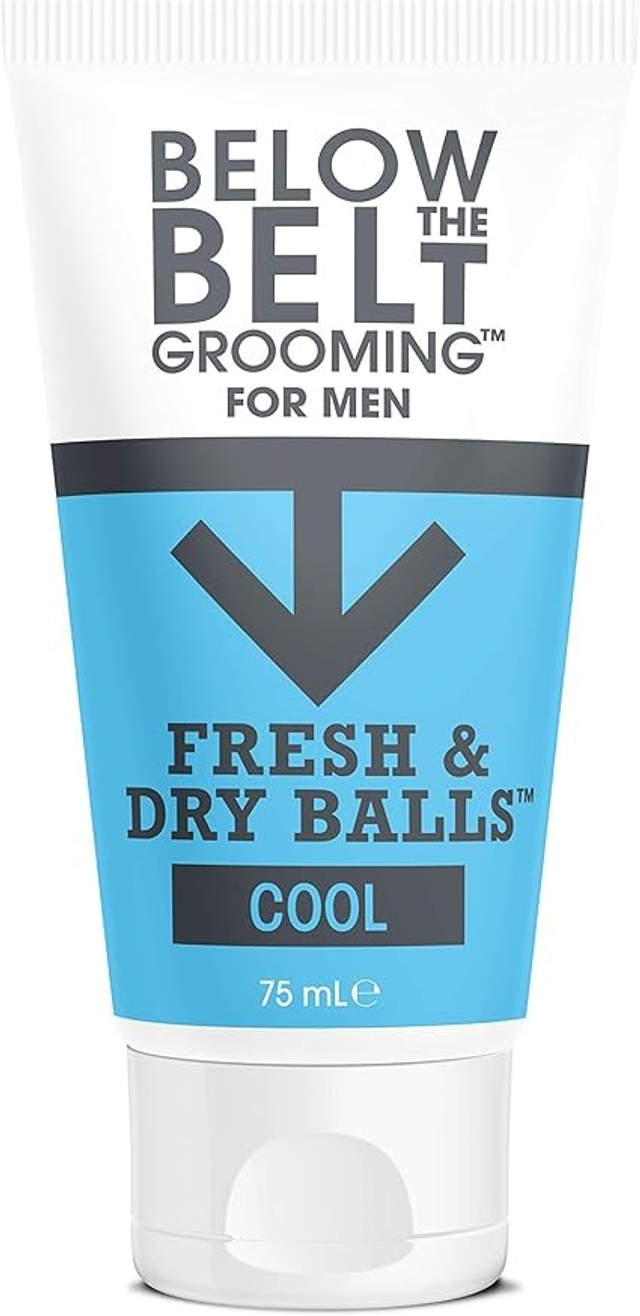 Below the Belt Grooming - Cool Mint