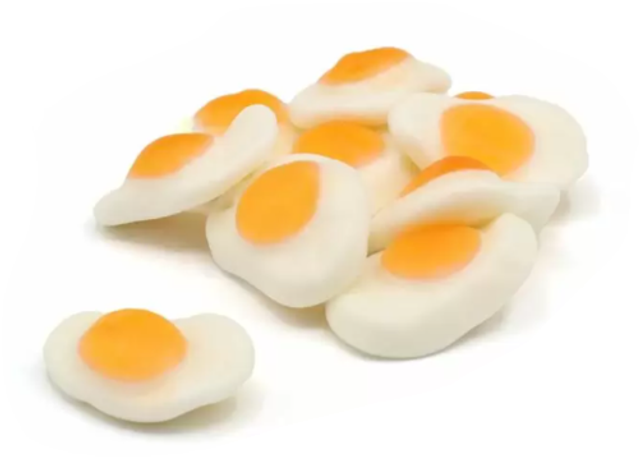Fried Eggs